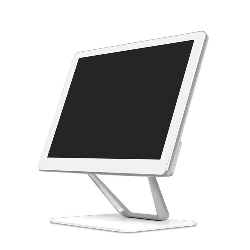 15.6 Doppio Schermo Lcd One Touch Panel Pos Machine Registratore Di Cassa Il Computer E I Supermercati Tutto In Un Terminale Di Sistema Pos