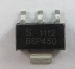 

10 шт. BSP450 BSP452 SOT-223