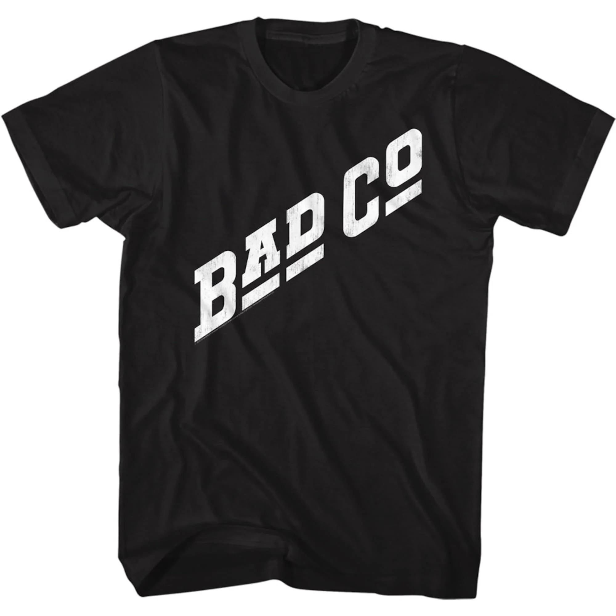 Bad Company Logo Rock And Roll Music Shirt