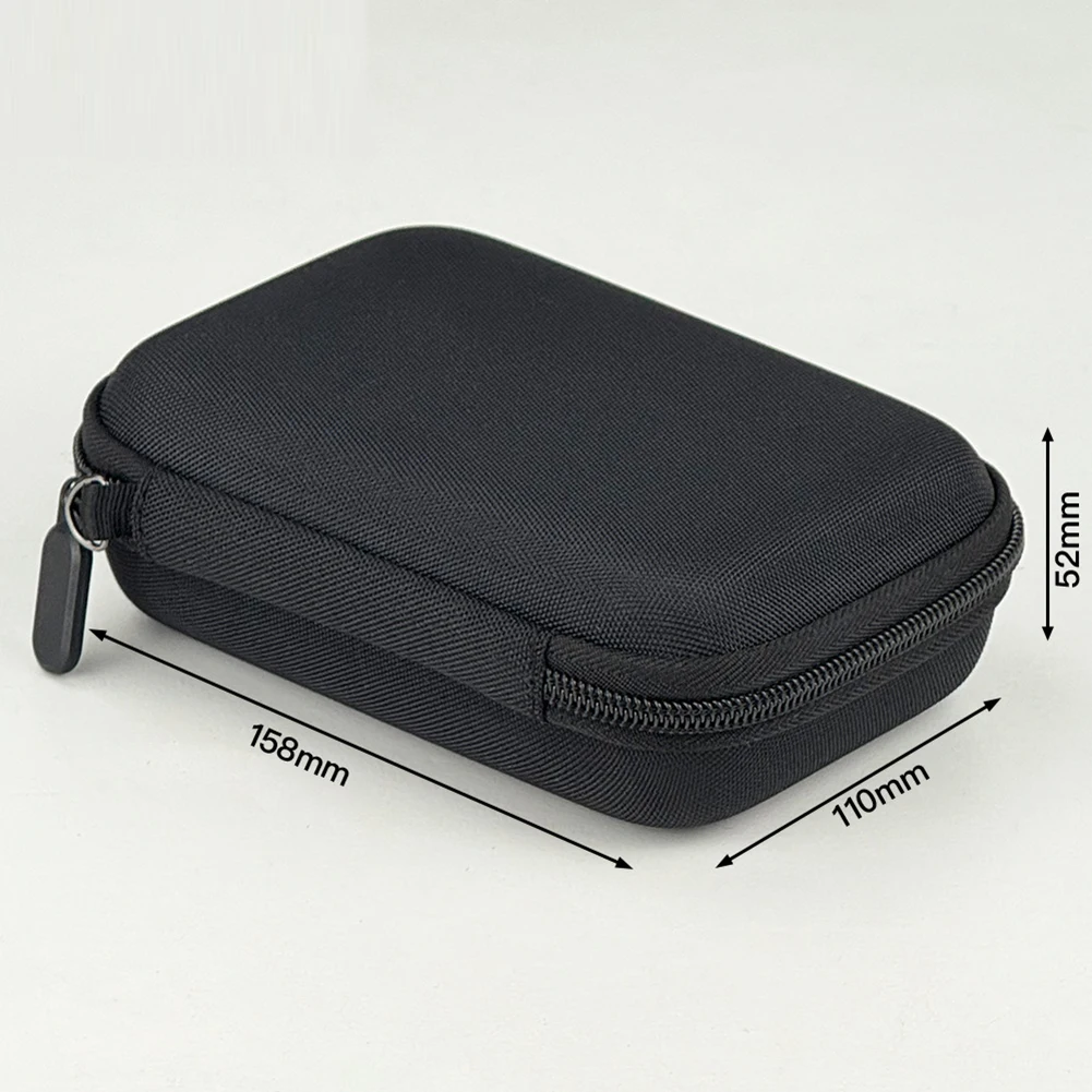 Portable Carrying Case Shockproof Protective Case Waterproof Game Console Bag for Anbernic RG353V/RG35XX/RG40XXV/RG353VS Console