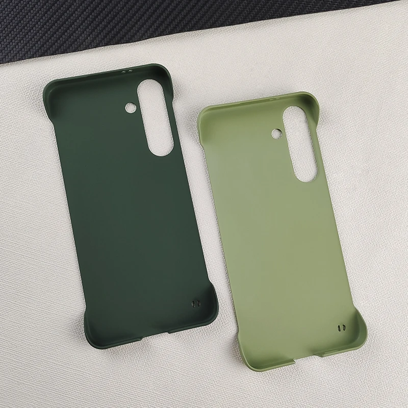 Capa Candy Color sem moldura fosca para Samsung Galaxy S24 Ultra Plus S24Plus S24U S24P 5G Slim Hard PC à prova de choque_voghion.com
