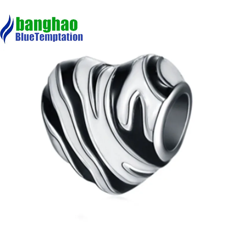 wholesale DIY Fashion Zebra pattern Charm for making accessories for jewelry alloy pendants bracelets beads E15-26