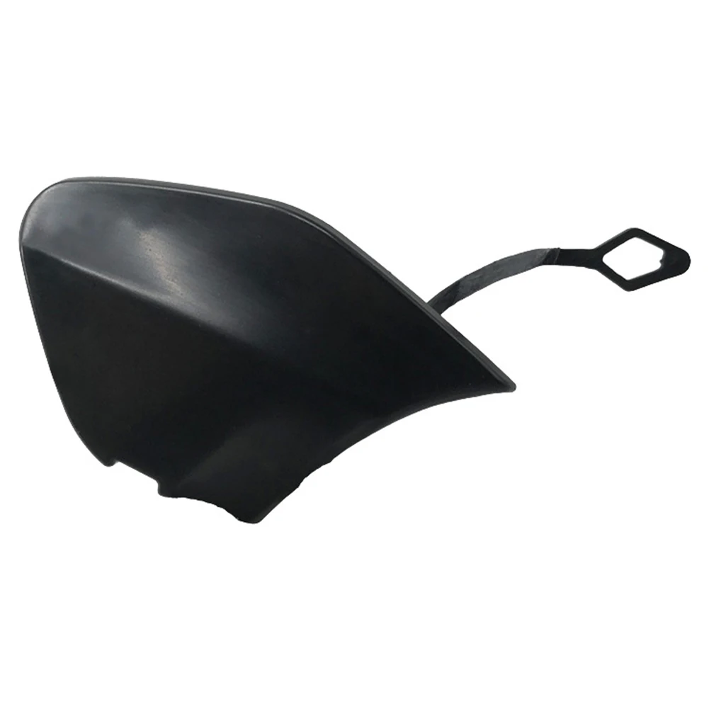 

Передняя крышка для буксировки Benz GLK Class X204 09 12 SUV, Неокрашенная и черная, простая установка, OEM номер 2048851424