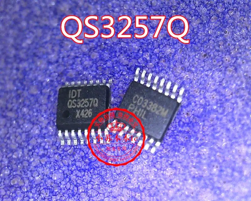 

10PCS/LOT QS3257Q