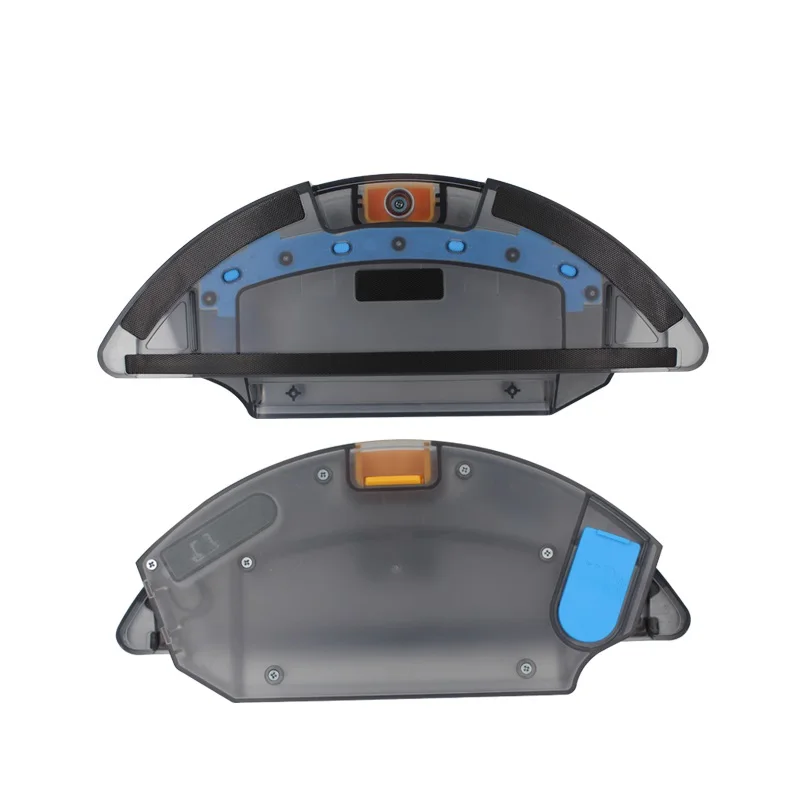 Aspirador de pó Tanque Água ou Pano Esfregão Trapos Substituição para Conga Excelência 990 Seco Robótico Aspirador Peças Caixa Água