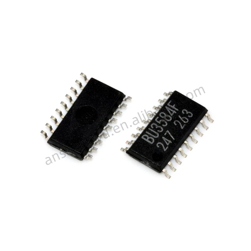 

BU3584F Integrated Circuits IC SOP New Original