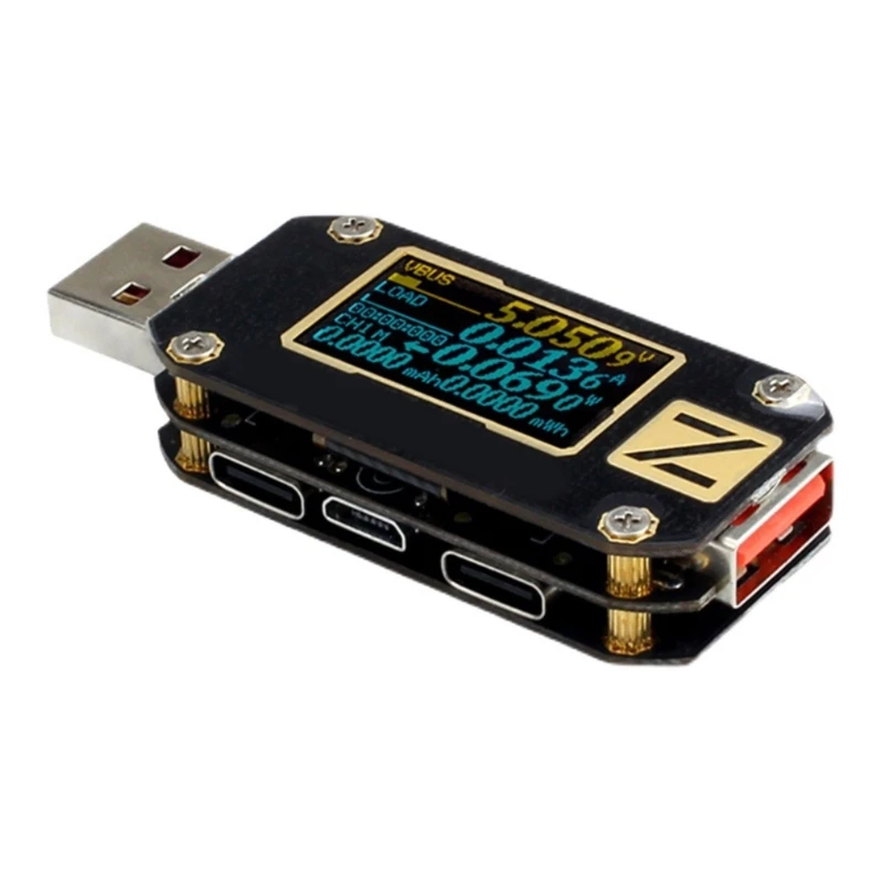 

Professional USB PD Tester Detect Circuit Loss with Precisions Durable
