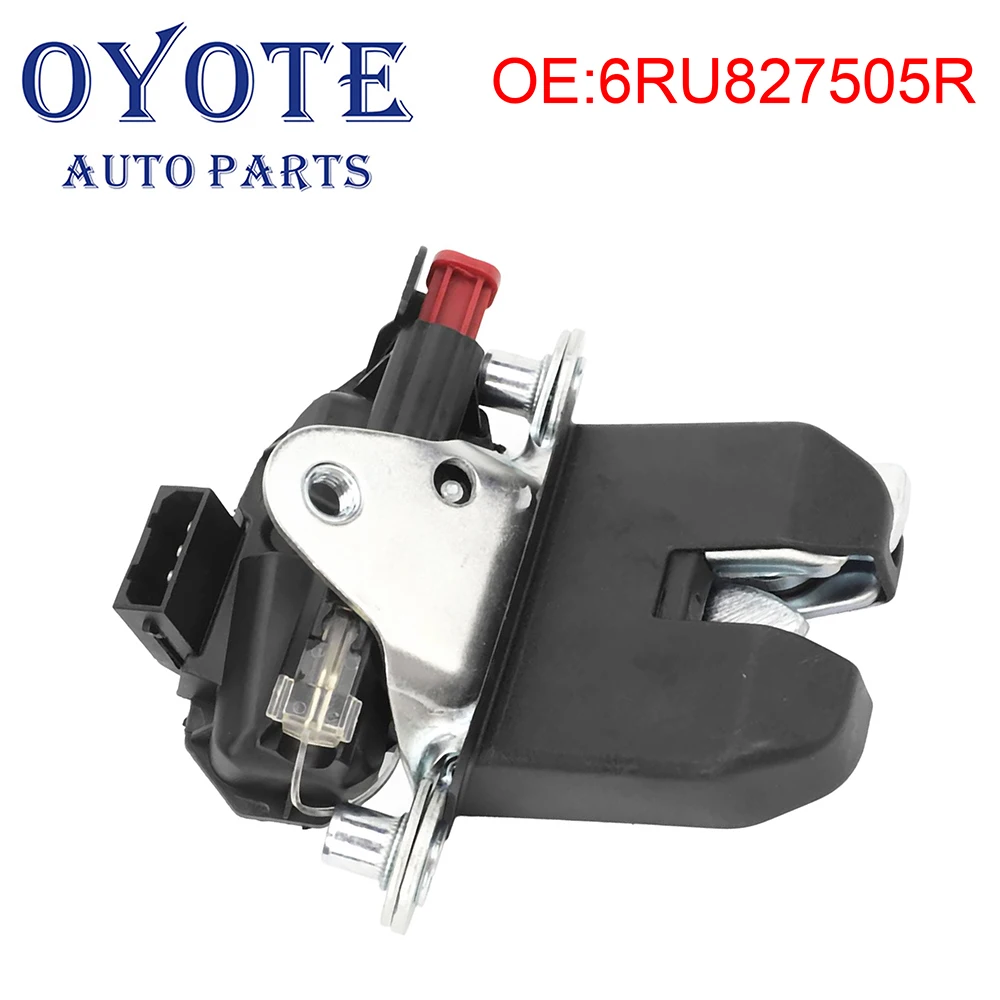 Oyote Muslimate Blocco Bagagliaio Per Vw Polo 2011-2021 Ameo 2017-2020