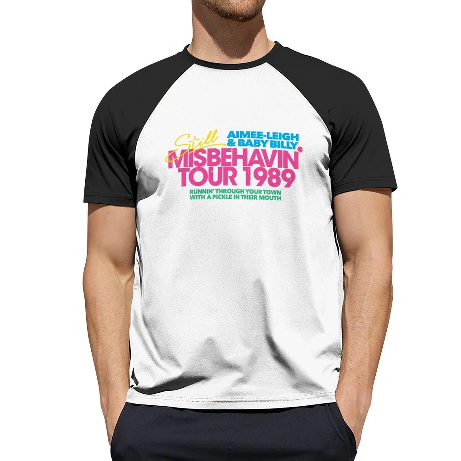 

Righteous Gemstones Misbehavin T-Shirt Inspired by HBO Danny McBride Show T-Shirt T-Shirt