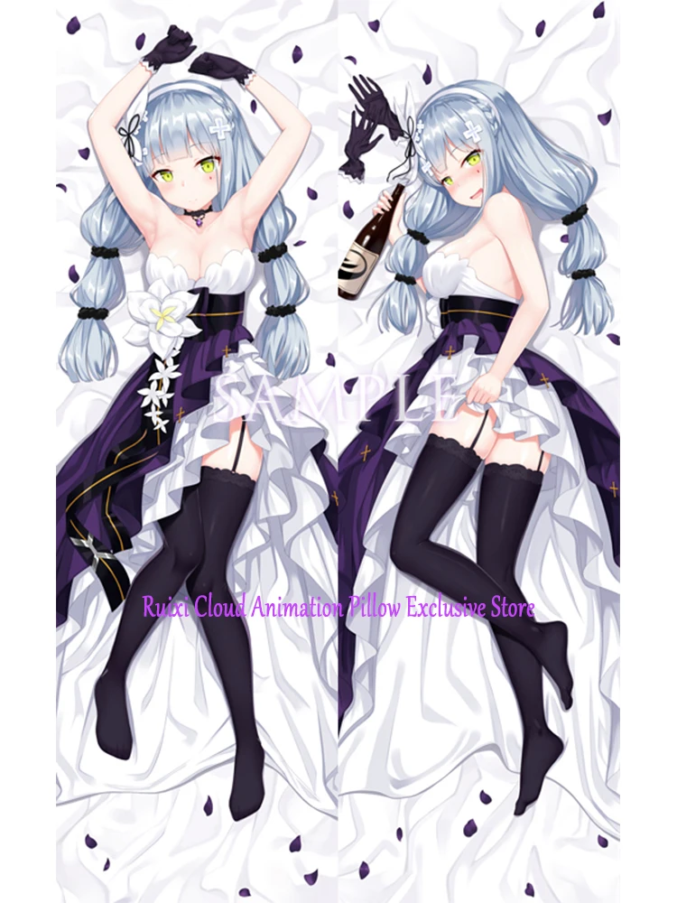 

Подушка Dakimakura с аниме, наволочка для красивой девушки, Двусторонняя Подушка с принтом, постельное белье, подарки