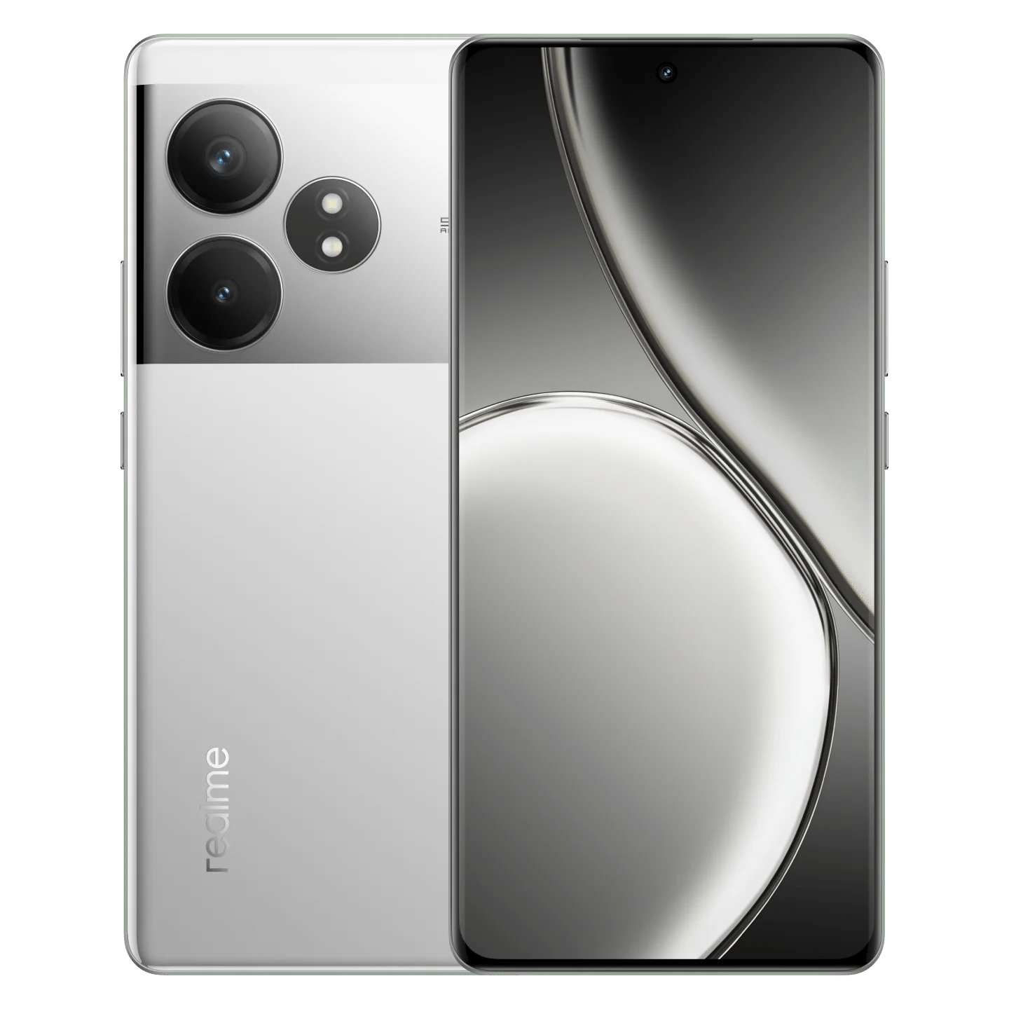 In Stock Realme GT Neo 6 Smart Phone 6.78" AMOLED 120HZ 50.0MP Camera Snapdragon 8S Gen 3 OTA 120W Charge 5500mAh Battery GPS