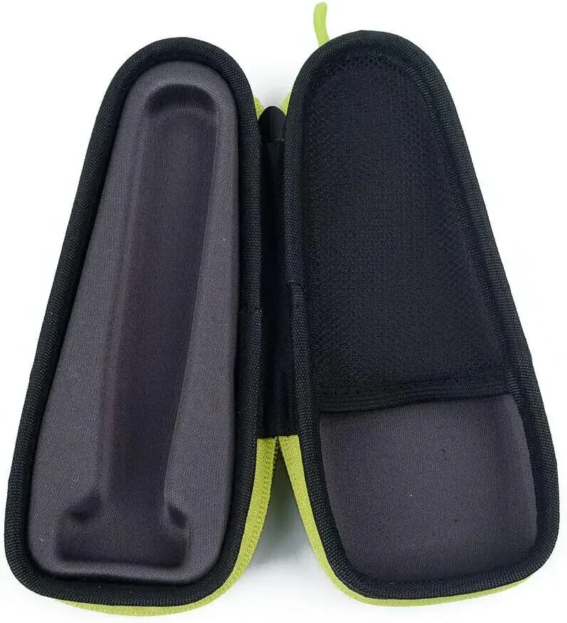 Electric Shaver Case Waterproof Portable Bag Case Philips Norelco One Blade Shaver Razor Trimmer QP2520 QP2570 QP2590 QP2530 QP2630 QP2670