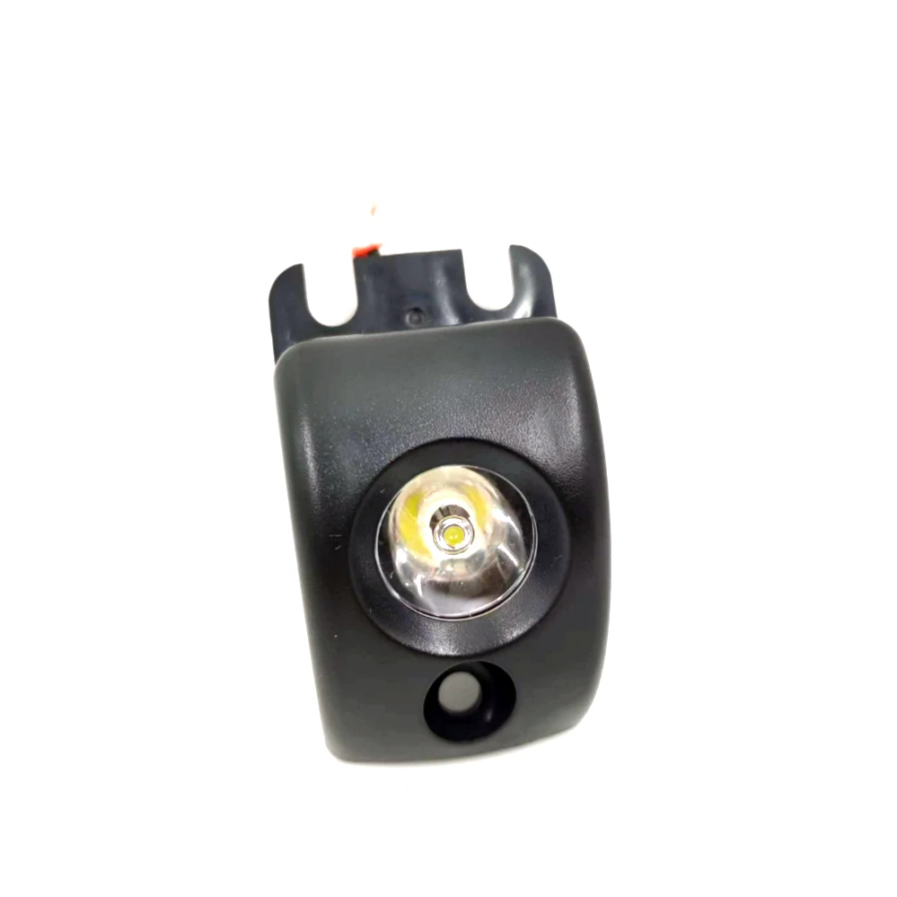 Front Led Light Headlight Lamp for HX X7 X8 Electric Scooter Folding KickScooter Replacement Parts electric scooter accessories