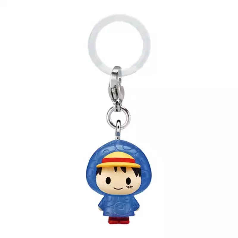 Gashapon Capsule Toy One Piece Luffy Chopper Sabo Law Boa Hancock