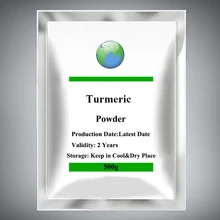

Turmeric Powder for Skin,Turmeric Powder Nutritional Skin Care,Anti-inflammatory and Pain Relief, Anti-cancer and Anti-tumor