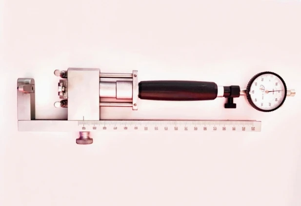 Cylinder Borer Inner Diameter Measuring Meter with Lengthened Ruler Rod