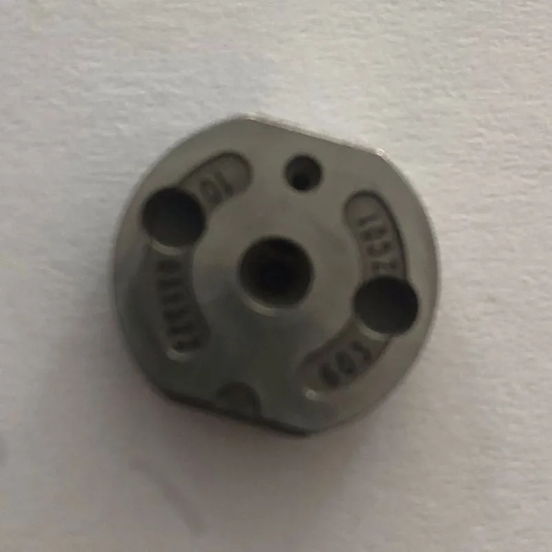 

Common rail injector orifice plate 18# 19# 29# 31# 32# 36# 517# orifice control valve plate for denso injector