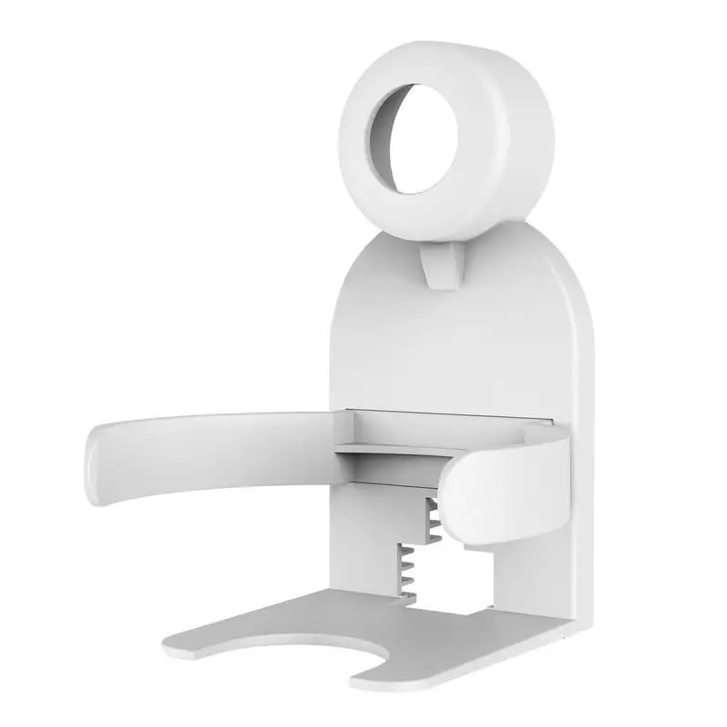 Per Google Nides Router Wifi E Punto Dedicato Presa A Muro Staffa Supporto Per Router Supporto Audio Supporto Per Altoparlante Bianco Nero