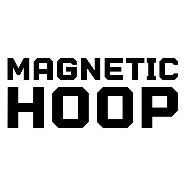 Magnetic Hoop Store