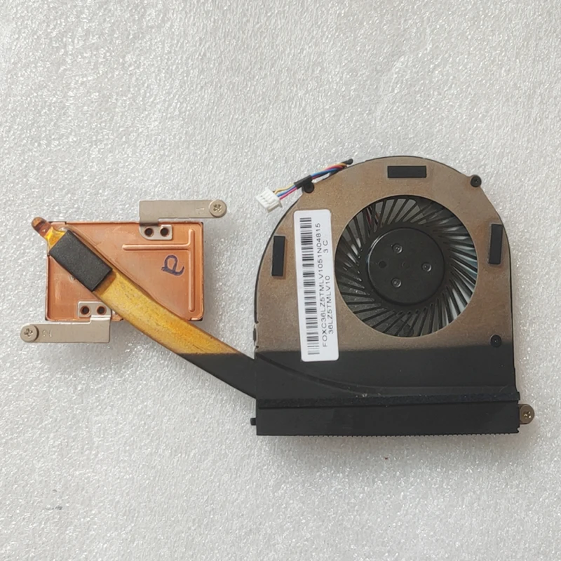

New for Lenovo Ideapad U330 Heat Sink Laptop Cooling Fan 36LZ5HTMLV10