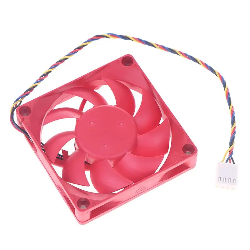 �Lüfter 7015 von Cooler Master; 70*70*15MM in der Größe für AMD-CPUs, 1000-3400 U/min Geschwindigkeit, FA07015L12LPB PWM 4PIN, DC12V 0,25A“ – Detail 4