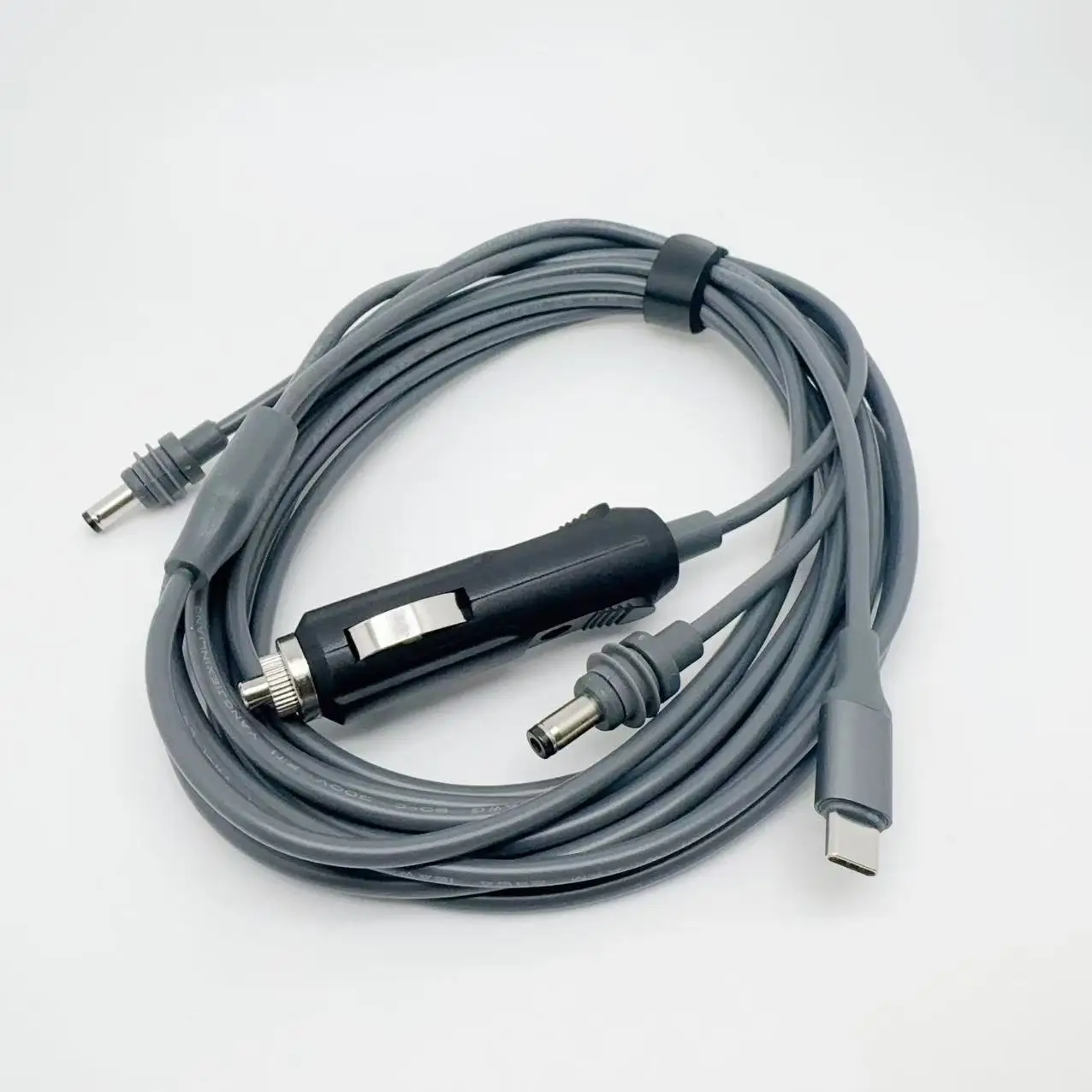 FOR Starlink Mini 3-in-1 To DC Power Cable,Mini Type-c Charging Cable Three-in-one To DC Power 3
