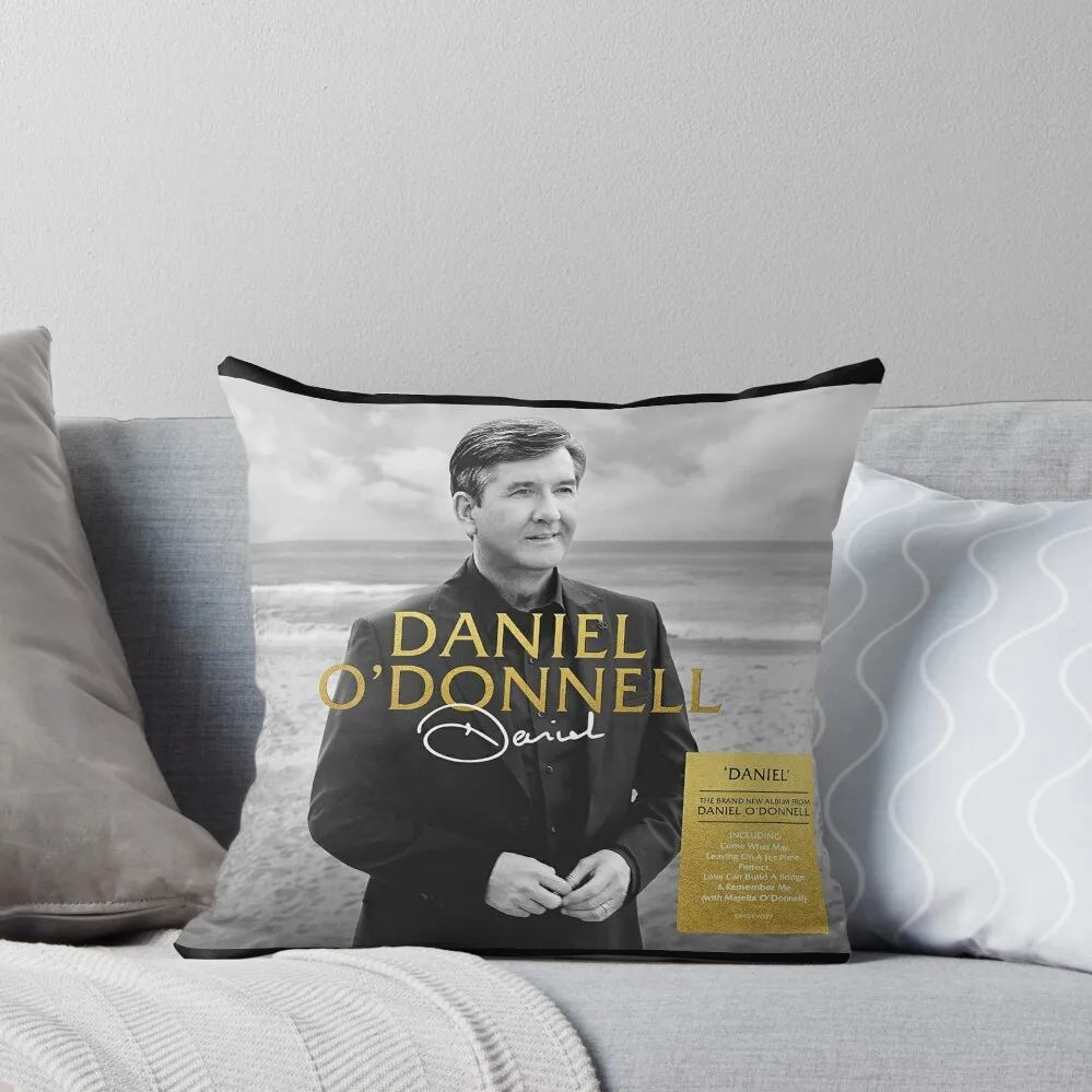 

Daniel cover Throw Pillow Throw Pillow Covers christmas ornaments 2024
