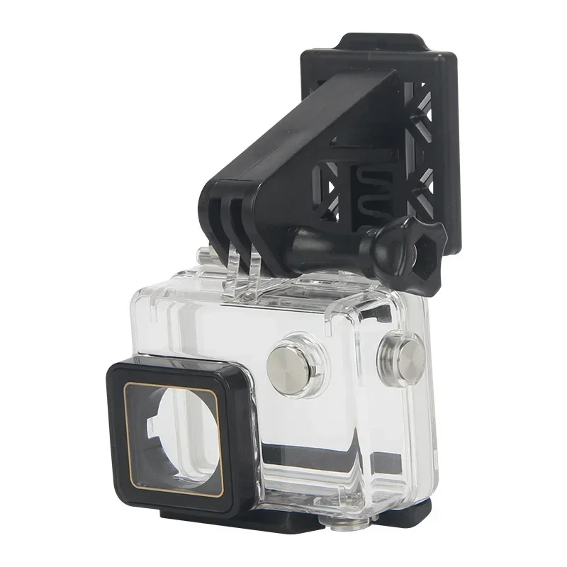 1 Pc Tactical Helmet Adapter Front Action Camera Fixed Install Mount for FAST Gopro Cycling Airsoft Helmet Accessories tactical helmet adapter