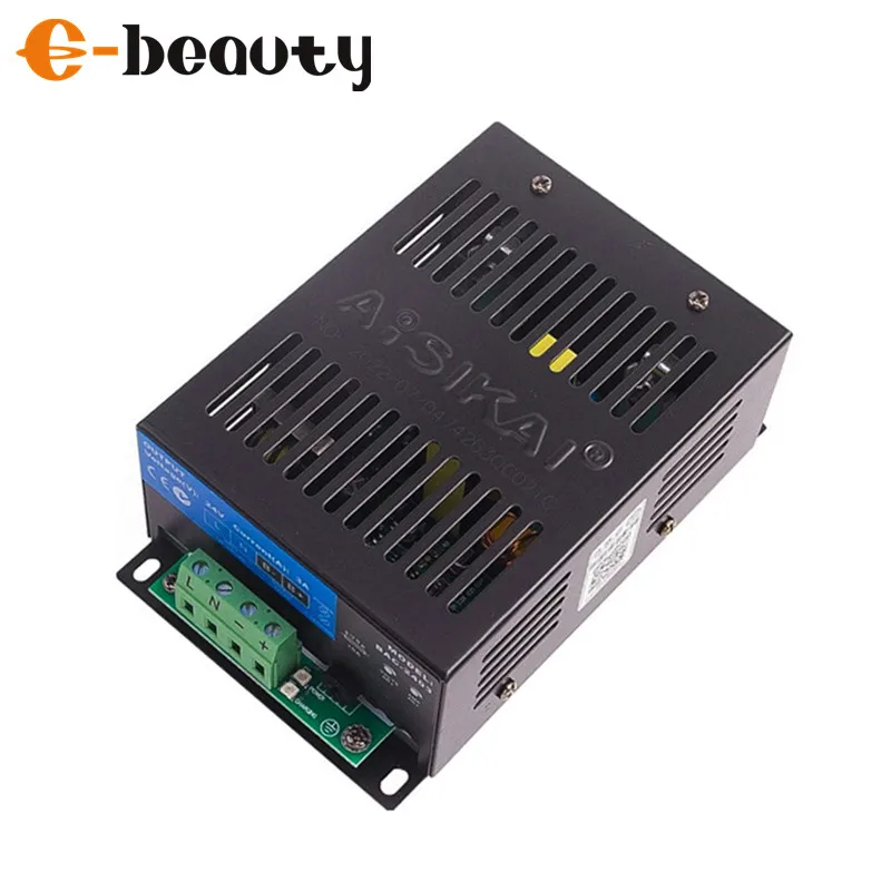 BAC2403 AISIKAI 3A 12V/24V Diesel Generator Intelligent Auto Battery Charger Power Supplies Adapter