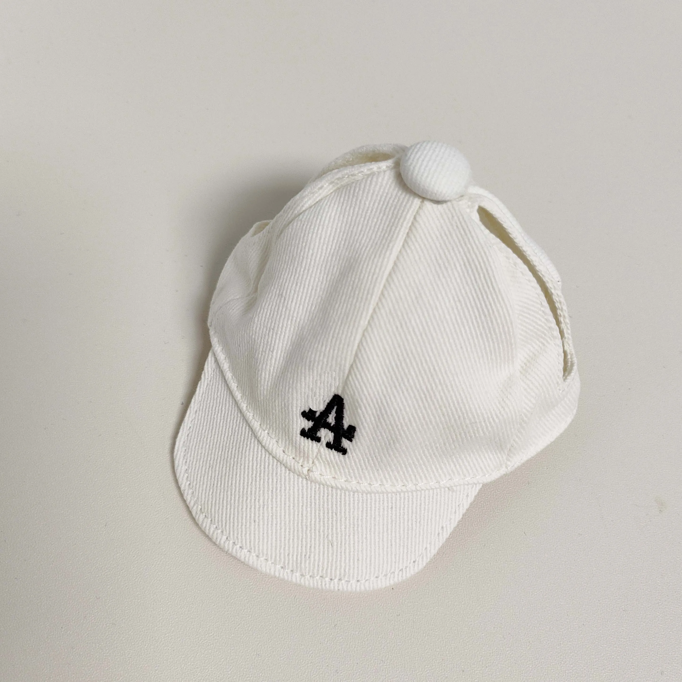 Labubu Doll Baseball Hat Accessory