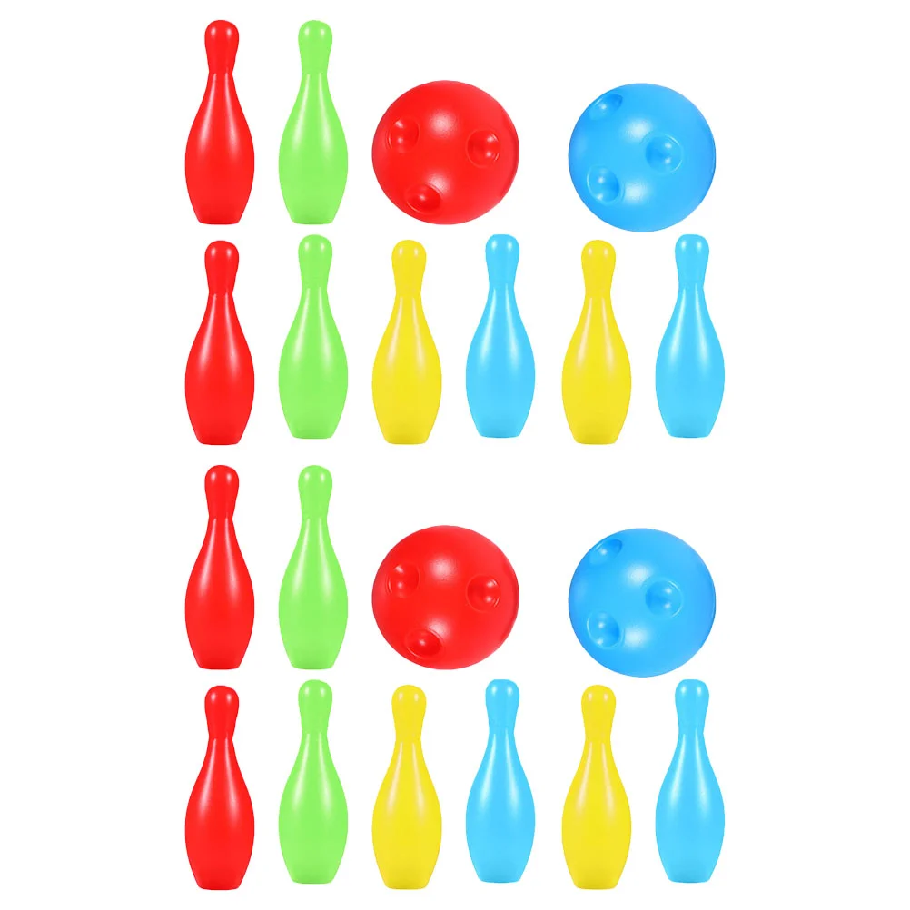 Bowling Set Spiel Ball Spiele Hinterhof Aufblasbare Pin Partei S Kinder  Kinder Familie Rasen Reise| | - AliExpress