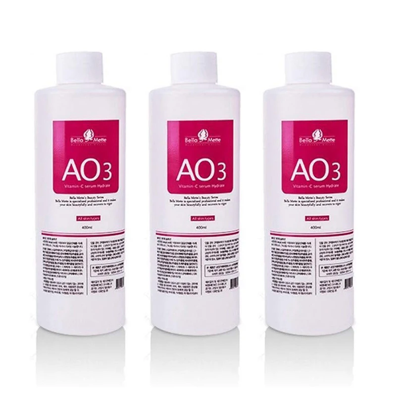 3pcs  AO3