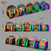 14 in 1 Inflatable Carnival Games,2024 Newest Carnival Games Soccer Dart Knock Down Bundle For Party 3