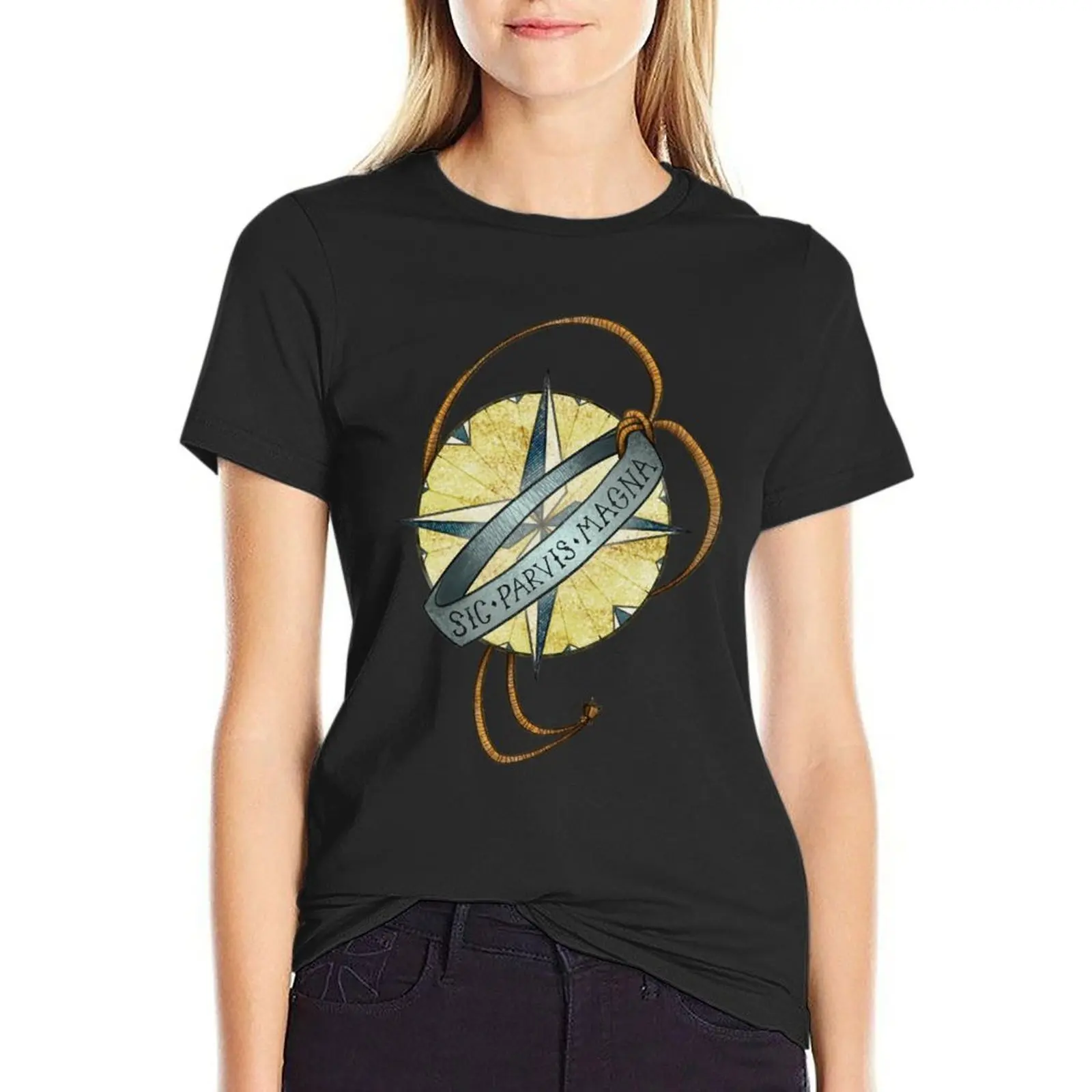 

From Small Beginnings T-shirt graphics kawaii clothes tops for Women