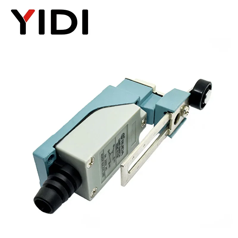 interruptor de limite momentaneo ajustavel braco alavanca 5a vac 01