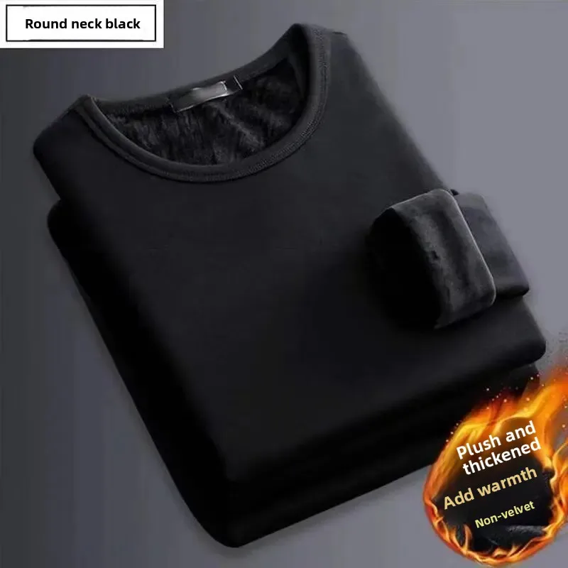 PlatiNum Fleece T-Shirt Packaging