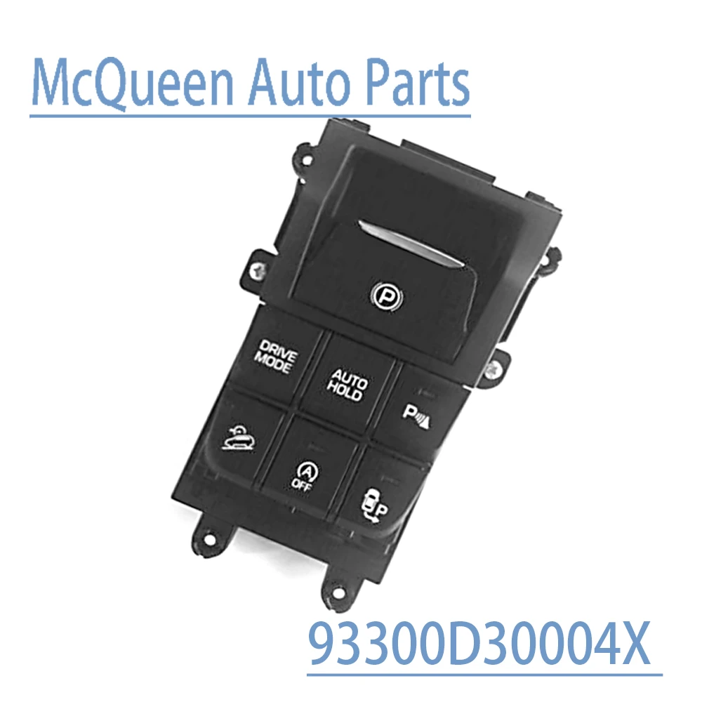 93300d30004x For Hyundai Tucson 2016 2017 Electronic Hand Brake Switch