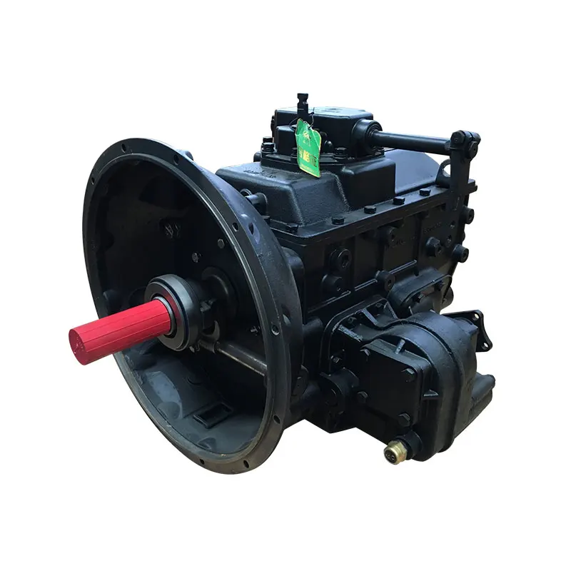 

Trucks Passenger Cars Special Vehicles Power Train Gearbox 6J80T MT Transmission Assembly