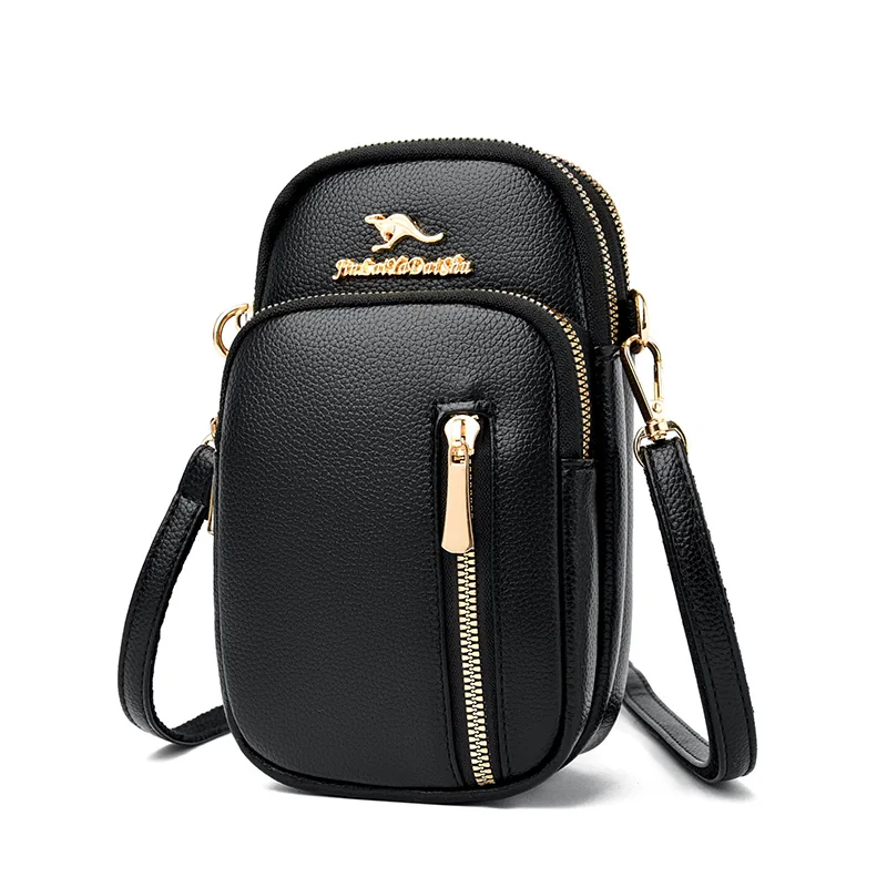 Piccola borsa a tracolla da donna per cellulare borsa design_voghion.com