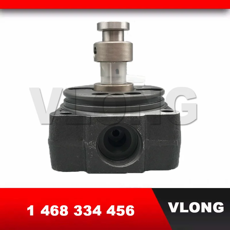 

VLONG New 4-cylinder VE Hydraulic Head Rotor 4/12L VE4/12L 4Cyl 12MM High Pressure VE Pump Head Rotor 1 468 334 456 1468334456