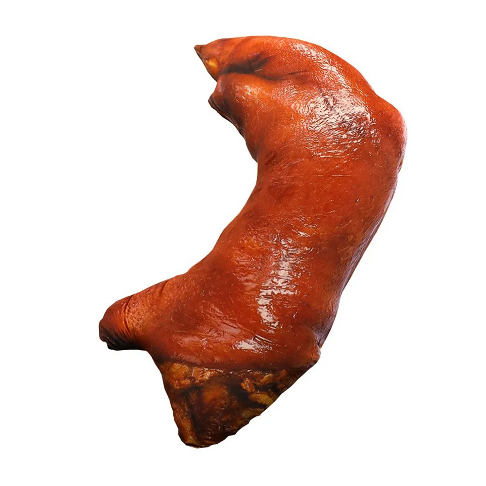 시뮬레이션 돼지 모양 쿠션 베개, 편안한 PP 코튼 충전재, 재미있는 독창적인 디자인, 장 거실 침실 사진 소품