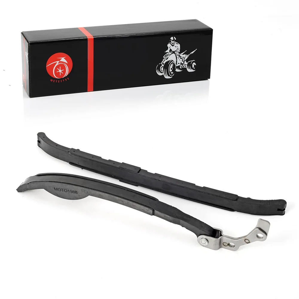 Nocken-Steuerketten führungen für Yamaha V Star 1998 XVs 2016 2004-2009 Virago xv500 xv535 xv535s 22u-12241-00-00 4vr-12231-00-00 – Detail 2