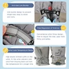 Adjustable Snow Mittens Waterproof Snow Gloves Cartoon Windproof Ski Mittens Quick Drying Design Gloves for Infants 6