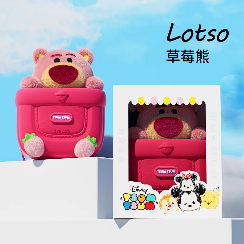 Disney Mickey Kindergarten Backpack For Boys Girls Lotso Minnie Primary Student Shoulder Orthopedic Backpack Kids Gifts Mochilas