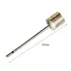 10Pcs Inflating Pins Standard Portable Anti-rust Compact Size Durable Convenient Metal Ball Air Pump Needles For Footballs 6