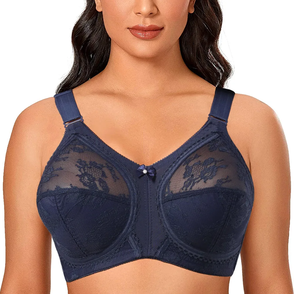 Full Coverage Minimizer Bra, Big Size Bra Minimizer