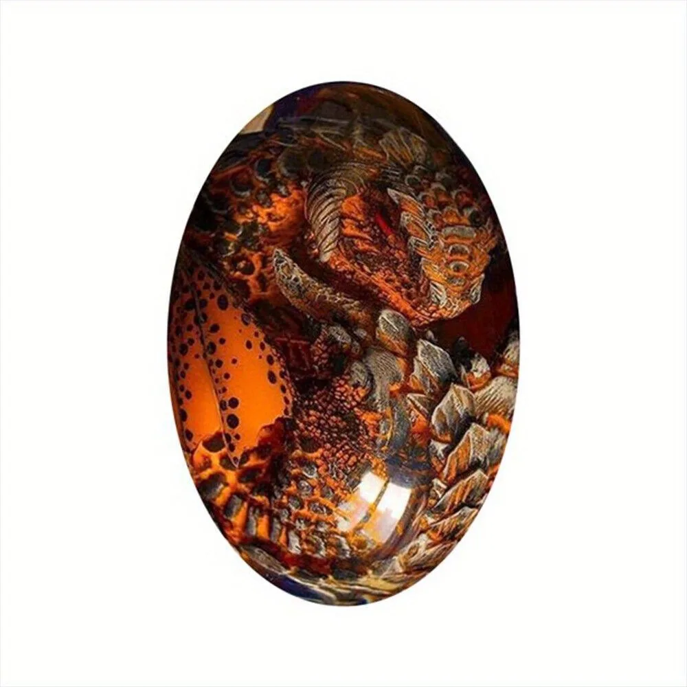 Ljustra Dragon Egg