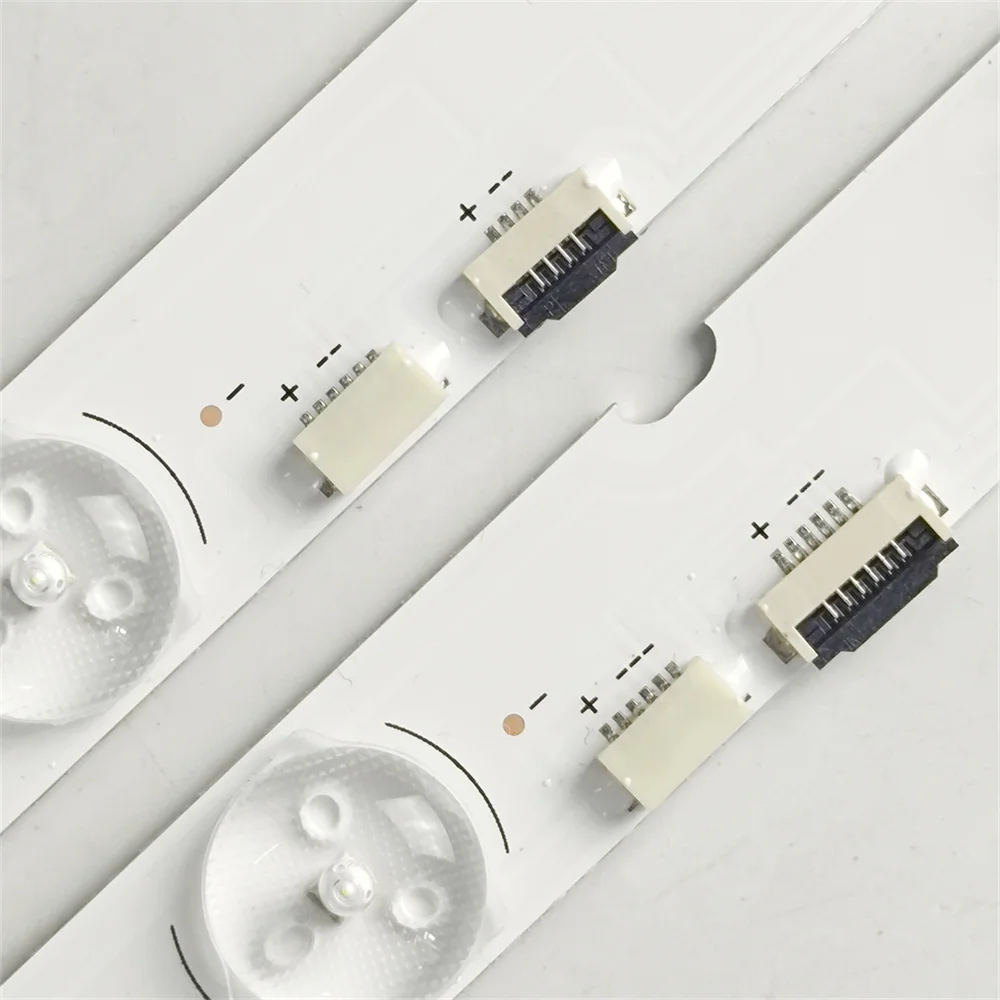 Tira de Luz de Fundo Led 49039d615sn1l 49039d615sn1r Kd49xe9005 Stb49 5572x18x10 mm 3955 49039d615sn0l 49039d615sn0r - Imagem 6