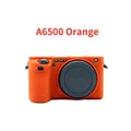 A6500 Orange