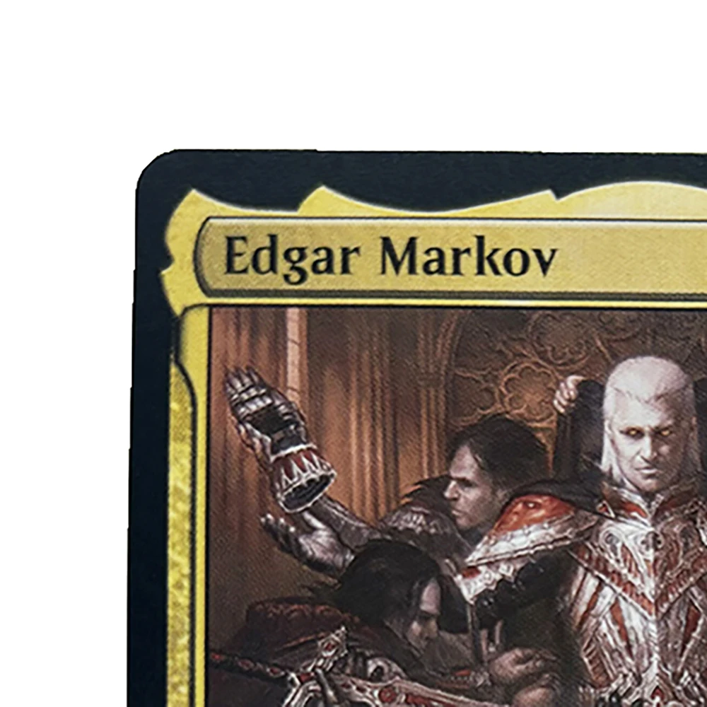 Game Cards Collectible Cards Print Proxy High Quality NON FOIL Cards Edgar Markov Abhorrent Oculus Bloodthirsty Grim Tutor Phyrexian Altar
